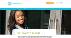 Desktop Screenshot of prcgr.org