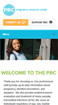 Mobile Screenshot of prcgr.org